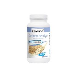 NUTRABASICOS - GERMEN DE TRIGO 500 Mg. 90 Perlas