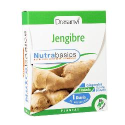 NUTRABASICOS - JENGIBRE 30 Caps.