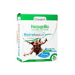 NUTRABASICOS - HARPAGOFITO 60 Caps.