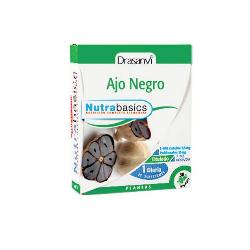 NUTRABASICOS - AJO NEGRO 24 Caps.