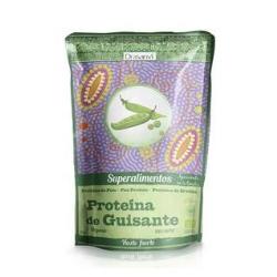 SUPERALIMENTOS - DOYPACK PROTEINA GUISANTE BIO 200 Gr.