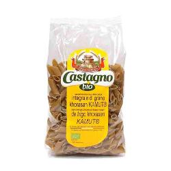 MACARRONES DE TRIGO KHORASAN KAMUT 500 Grs.
