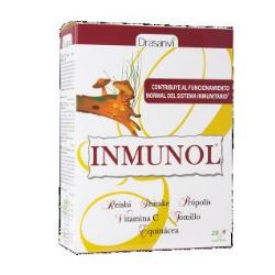 INMUNOL 20 AMPOLLAS