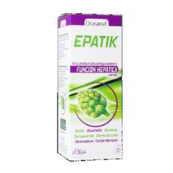 EPATIK DETOX 250 Ml.