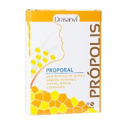 PROPOLIS ORAL MASTICABLE 30 Comp.