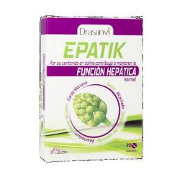 EPATIK DETOX 30 Comp.