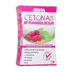 CETONAS FRAMBUESA 60 Comp.