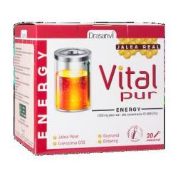 VITALPUR ENERGY 20 Amp.