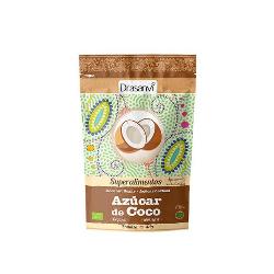 SUPERALIMENTOS - DOYPACK AZUCAR COCO BIO 300 Gr.