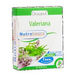 NUTRABASICOS - VALERIANA 30 Caps.