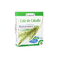 NUTRABASICOS - COLA CABALLO 30 Caps.