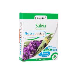 NUTRABASICOS - SALVIA 30 Caps.