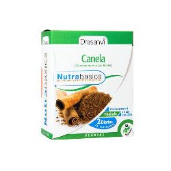 NUTRABASICOS - CANELA 60 Caps.