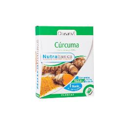 NUTRABASICOS - CURCUMA 24 Caps.