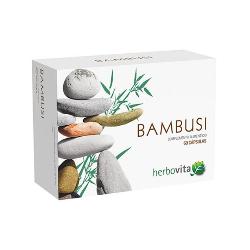 BAMBUSI 60 Caps.