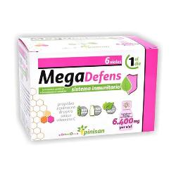 PINISAN - MEGA DEFENS 6 Amp.