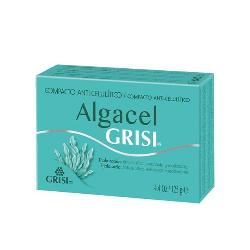 GRISI-JABON ANTICELULITICO - EXFOLIANTE ALGACEL 125 Grs.