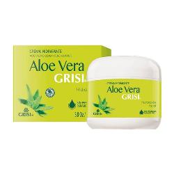 GRISI-CREMA HIDRATANTE ALOE VERA 110 grs