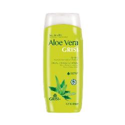 GRISI-GEL DE BAÑO ALOE VERA 450 Ml.