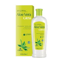 GRISI-LOCION CORPORAL ALOE VERA 380 ml.