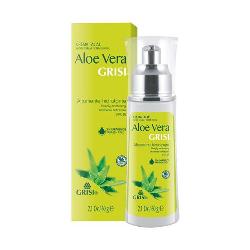 *GRISI-CREMA HIDRA-BIONUTRIENTE FPS15 ALOE VERA 60 Gr.