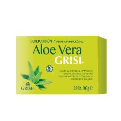 GRISI-DERMOJABON ALOE VERA 100 grs.