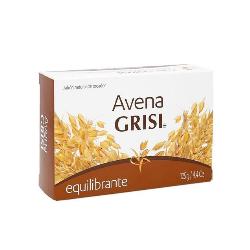 GRISI-DERMOJABON AVENA 100 grs.