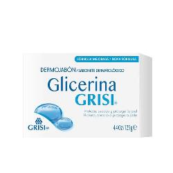 GRISI-DERMOJABON COCO-GLICERINA 125 grs.