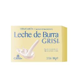 GRISI-DERMOJABON LECHE DE BURRA 100 grs.