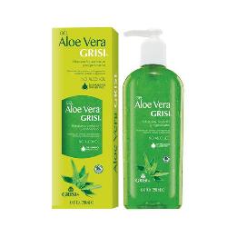 GRISI-GEL PURO ALOE VERA 250ml