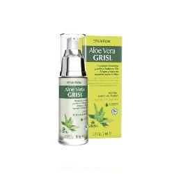 GRISI-SERUM DE ALOE VERA CON ACIDO HIALURONICO 30 Ml.