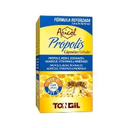 TONGIL-APICOL PROPOLIS - 40 Caps.