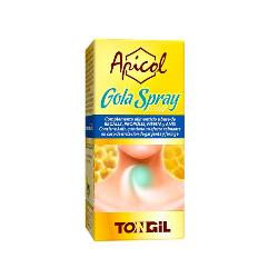 TONGIL-APICOL SPRAY GOLA - 25 Ml.