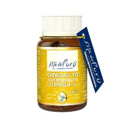 TONGIL-ESTADO PURO OMEGA 3 TG OMEGA 6 100 Perlas