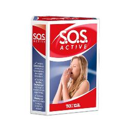 TONGIL-S.O.S. ACTIVE 180 Ml.