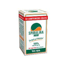 TONGIL-SPIRULINA 300 Comp. - 400 Mg.