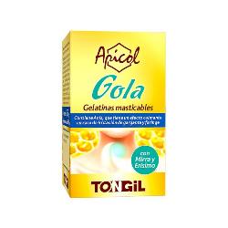 TONGIL-APICOL ALIGEL GOLA PLUS - 24 PERLAS