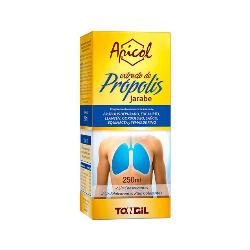 TONGIL-APICOL JARABE EXTRACTO PROPOLIS 250 Ml.