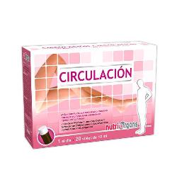 TONGIL-NUTRIORGANS CIRCULACION 20 Amp.