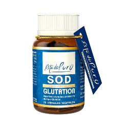 TONGIL-ESTADO PURO SOD GLUTATION 30 Caps.