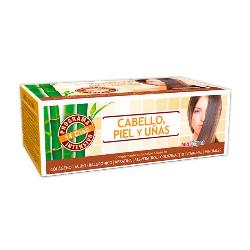 TONGIL-NUTRIORGANS CABELLO, PIEL, UÑAS 14 Amp.