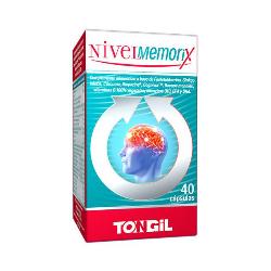 TONGIL-NIVELMEMORIX 40 Caps.