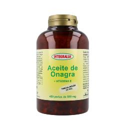 INTEGRALIA-PRIMULINA 450 Perlas 500 Mg. (ONAGRA)
