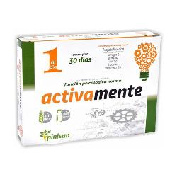 PINISAN - ACTIVAMENTE 30 Caps.