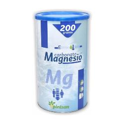 PINISAN - CARBONATO DE MAGNESIO 200 Gr.