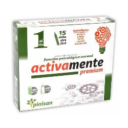 PINISAN - ACTIVAMENTE PREMIUM 15 Amp.