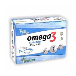 PINISAN - OMEGA 3 (350 EPA + 250 DHA) 30 PERLAS