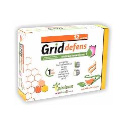 PINISAN - GRID DEFENS 12 Sobres