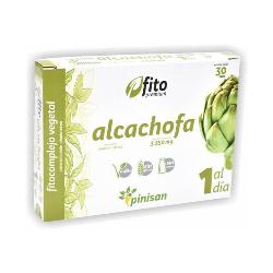 PINISAN - FITO PREMIUM ALCACHOFA 30 Caps.