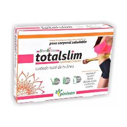 PINISAN - TOTAL SLIM 30 Caps.